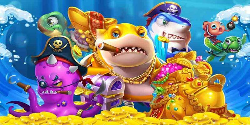 Bí Quyết Săn Cá Boss Hiệu Quả Cho Người Mới