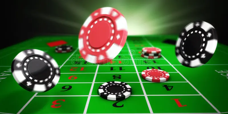 Các Bước Thực Hiện Đánh Roulette Chi Tiết Trên Du88