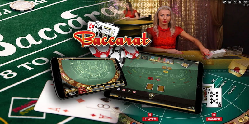 Các chiến thuật nâng cao trong đếm bài baccarat
