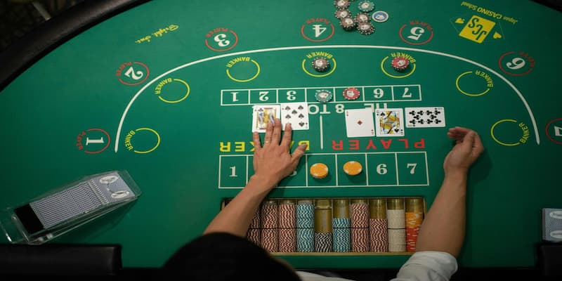 Các mẹo nhỏ giúp chơi baccarat dễ thắng hơn