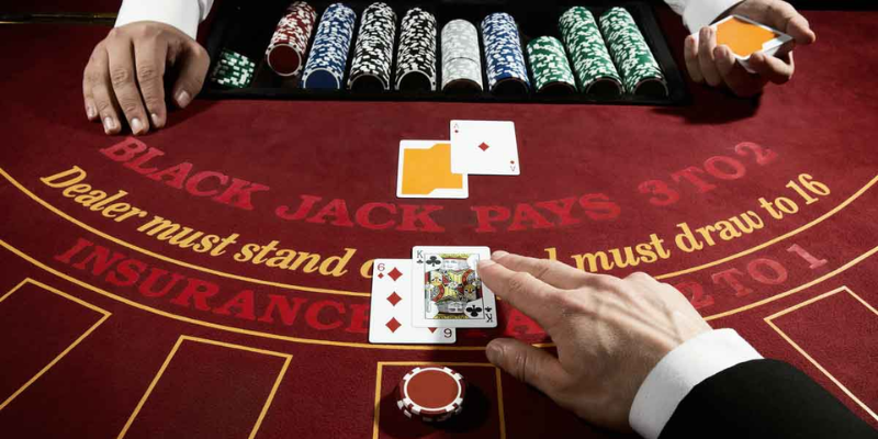 Các nền tảng cá cược blackjack hàng đầu: du88 và những lựa chọn tốt nhất
