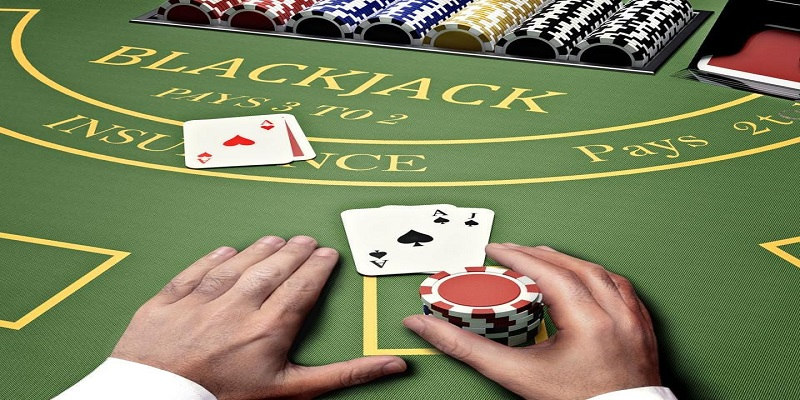 Cách chơi blackjack cơ bản