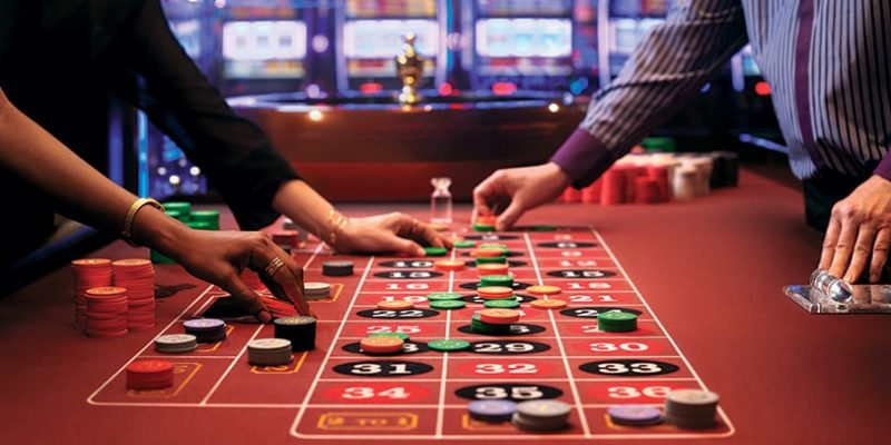 Cách chơi roulette dễ ăn cụ thể tại du88: Hướng dẫn từng bước