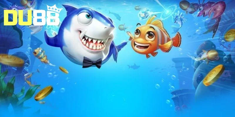 Giới Thiệu Về Đặc Điểm Của Trò Chơi Bắn Cá Trên điện thoại tại Du88