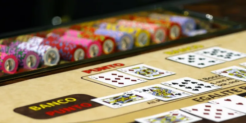 Hướng dẫn cách chọn bàn baccarat dễ ăn tại du88