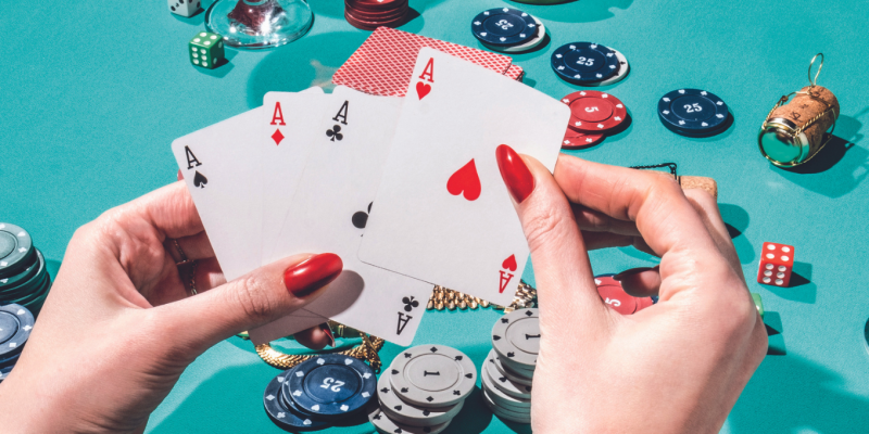 Mẹo chơi poker cho người mới