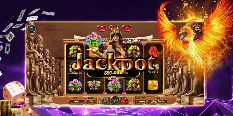Những lỗi phổ biến cần tránh khi chơi jackpot