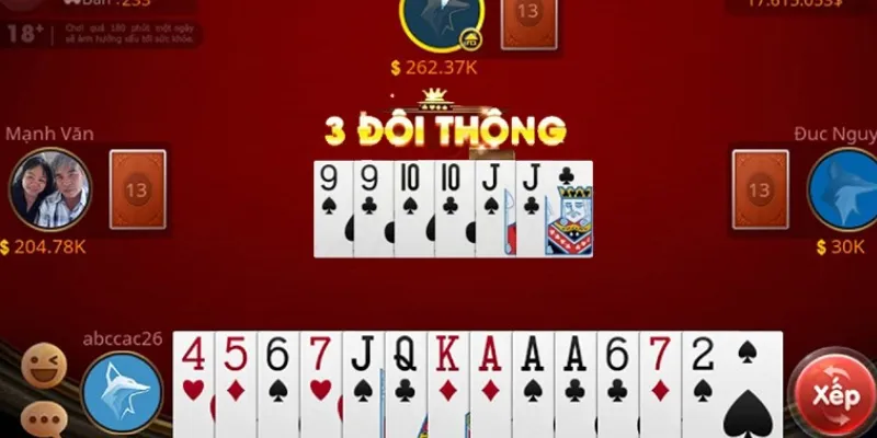 So Sánh Các Phương Pháp Chơi Tiến Lên Miền Nam Trên Du88