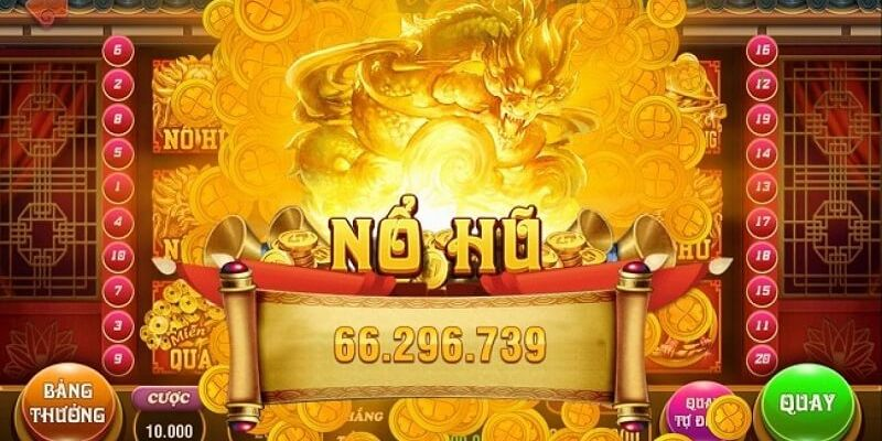 Top 5 trò chơi Slot nổ hũ du88 hàng đầu