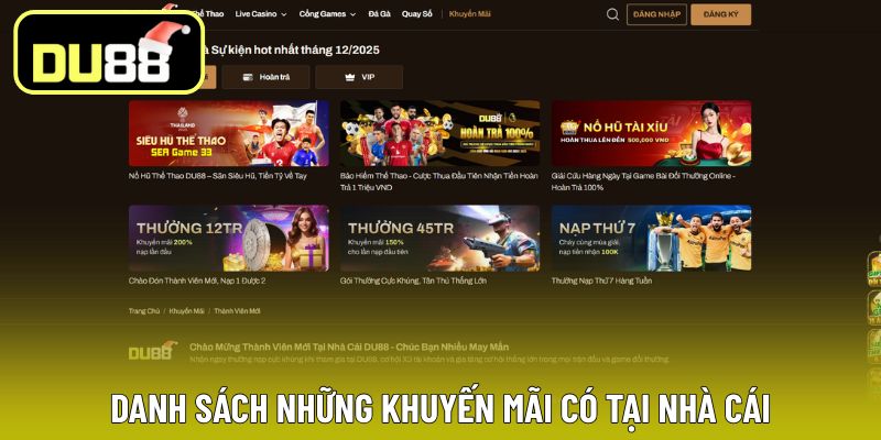 Chia sẻ các ưu đãi hấp dẫn có tại sân chơi