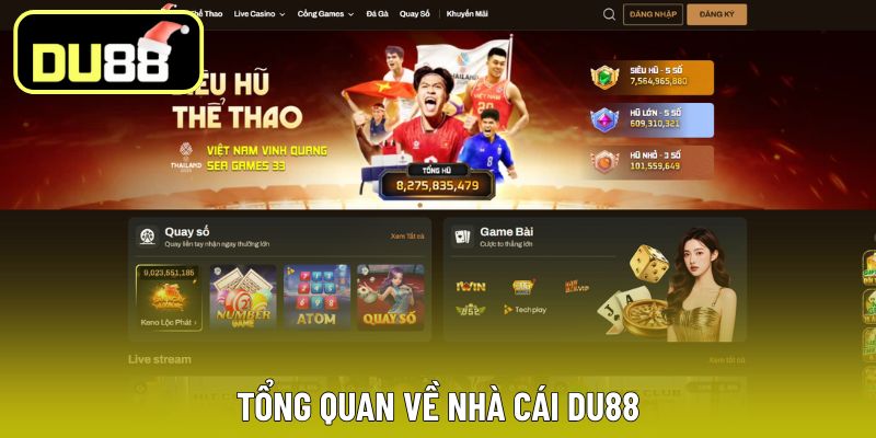 Giới thiệu sơ lược về Du88
